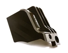 Billet Machined Black Motor Gear Cover for Losi 1/5 Desert Buggy XL-E & 2.0