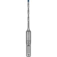 Image of Bosch EXPERT 7X 4 Cutter Head 3X Life SDS Plus Masonry Drill Bit 3.5mm 115mm Pac