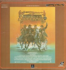 Silverado Laserdisc 