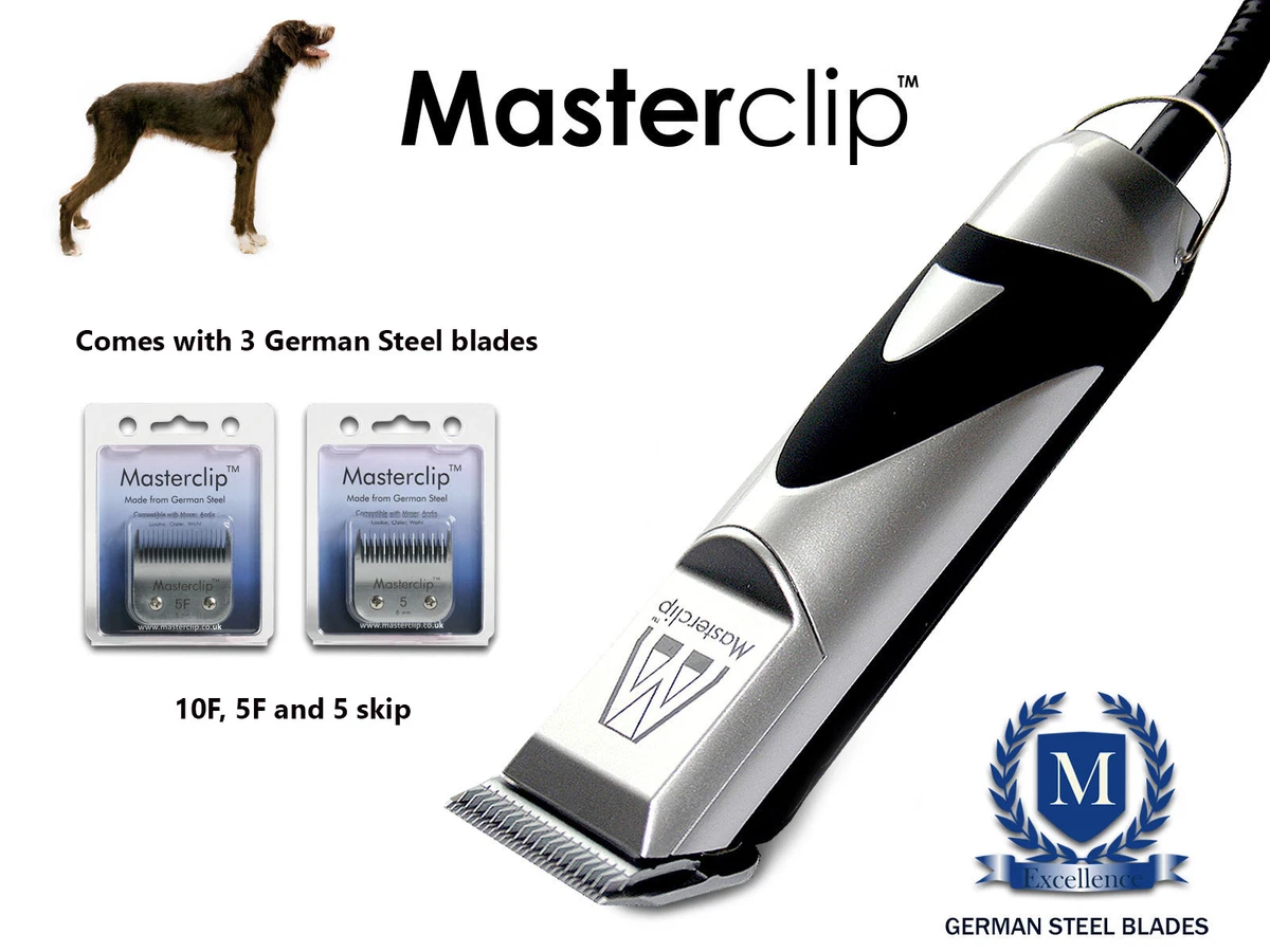 Dog grooming cheap clippers ebay