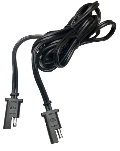 100 Ring Terminal Connector Non-Insulated Uninsulated 16-14 GA AWG - Foto 4