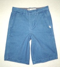 Vans Boys Mosby Cotton Casual Walk Shorts 26/12
