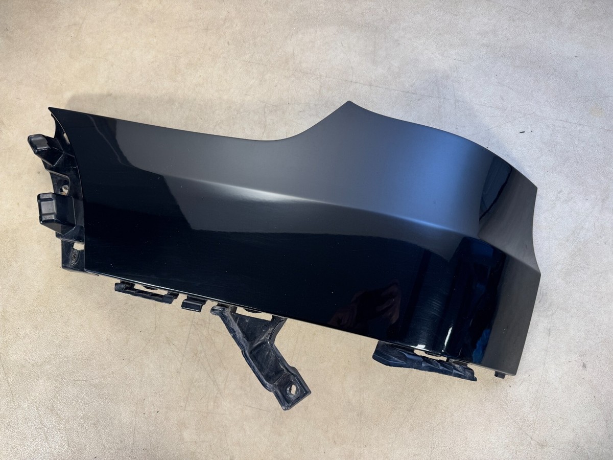 BMW X5 E70 LCI M Sport Rear LEFT Bumper Cover Panel Black