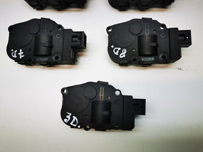 BMW E90 E91 Heater Blower Flap Motor 410474650 for sale online | eBay