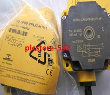 NEW Turck NI75U-CP80-VP4X2-H1141 Proximity Switch