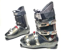 LANGE FLUID 90 Alpine Downhill Ski Boots Men's MP 30.5