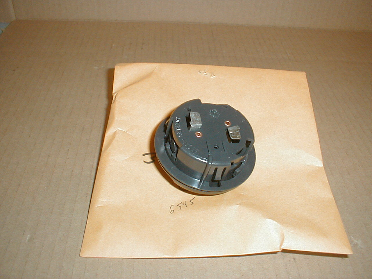 Maserati Biturbo INTERIOR LAMP Spyder Ghibli II 2.24 4.24 430 light  BLACK