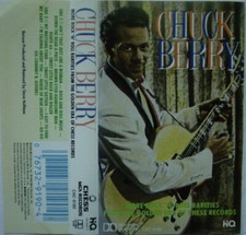 Chuck Berry - More Rock n Roll Rarities From The Golden Era Chess Cassette 1986