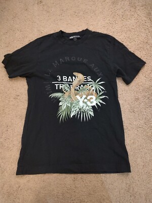 Y-3 yohji yamamoto バックプリント 刺繍ロゴ Tシャツ s-l400.jpg