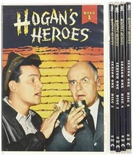 1965 Fleer Hogan's Heroes Trading Cards 16