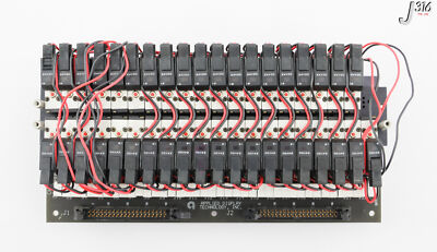 囧ページ 32902 APPLIED MATERIALS PNEUMATIC MANIFOLD ASSY, CHAMBER GAS PANEL