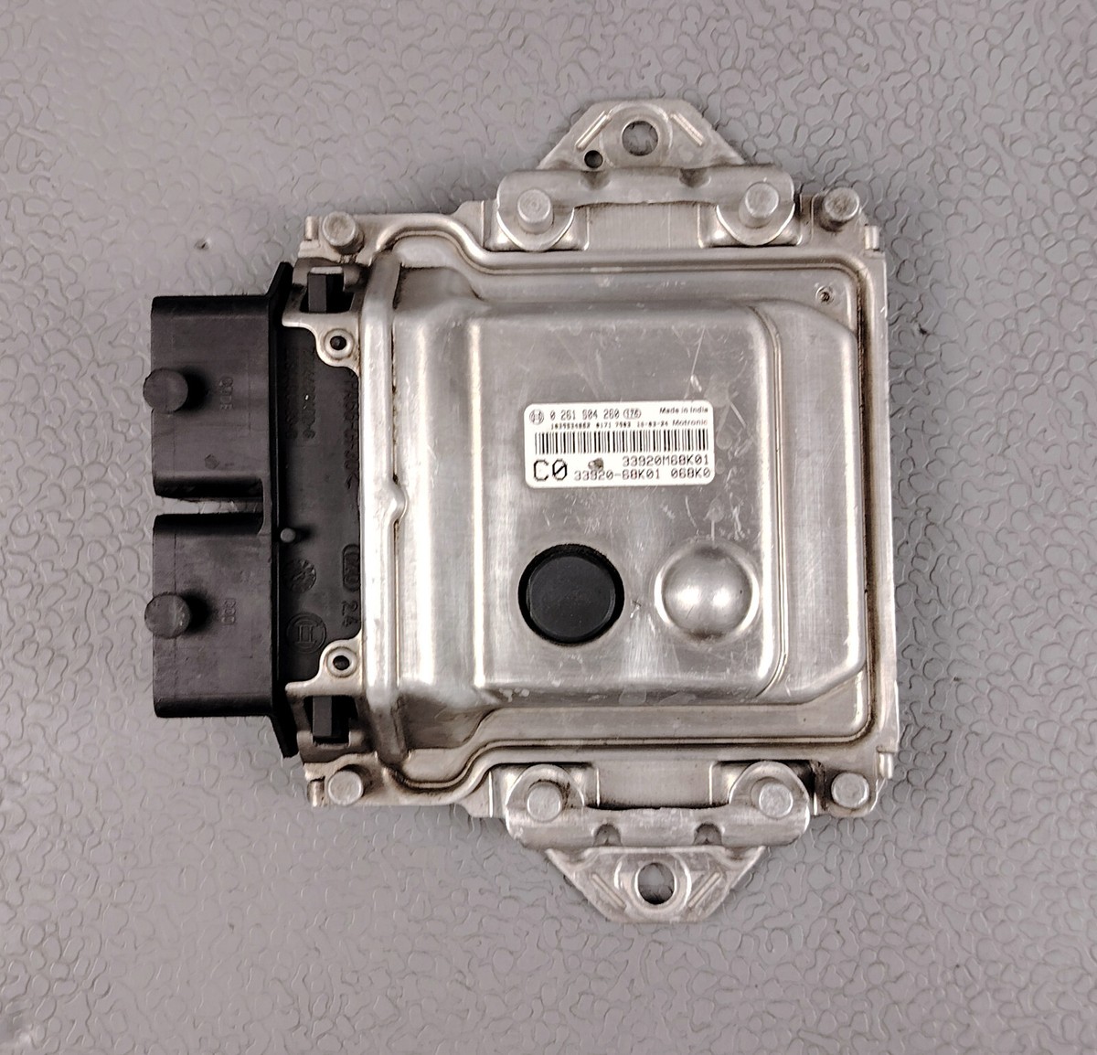 2008 Suzuki Alto AMF 1.0 K10B Engine Control Module ECM ECU