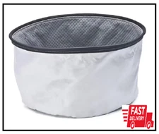 PowerSmith PAAC301 Ash Vacuum Filter w/ 2-Layer Filtration 1 Pack Vac Accessory
