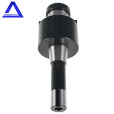 1-1/2" R8 Shank Shell Milling Arbor Adapter Holder For Bridgeport