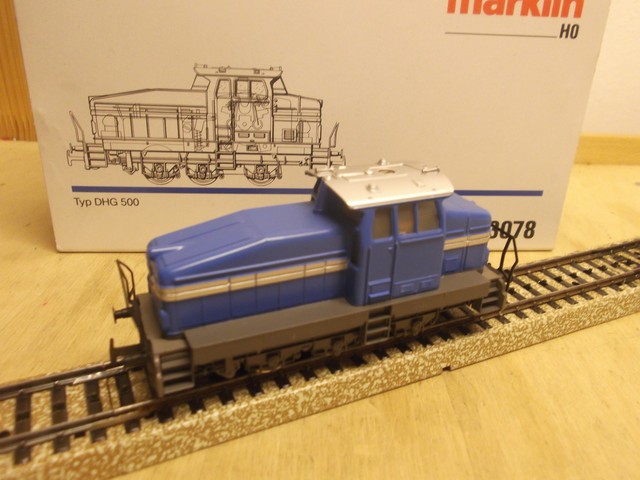 Diesel electric locomotive technology