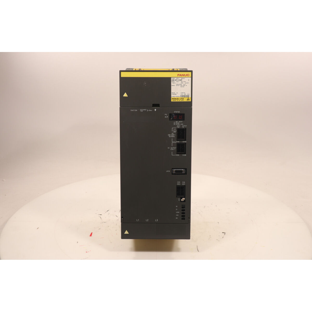 Fanuc A06B-6087-H126#EM Servo Amplifier New NMP | eBay Fanuc A06B-6087-H126#EM Servo Amplifier New NMP | eBay