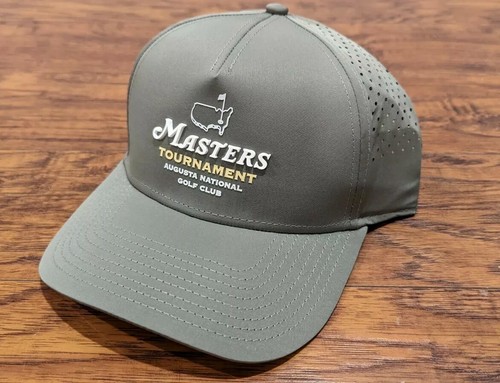 American Needle Golf Hat Gray 