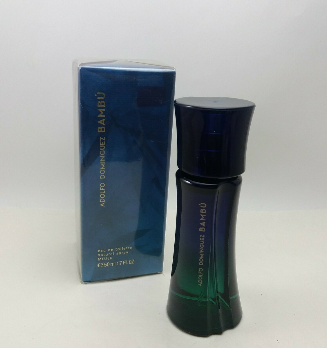 Bambú Adolfo Domínguez Eau De Toilette Mujer 50 Vap Antonio Puig