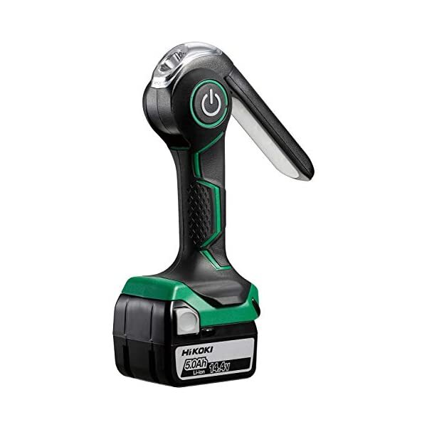 Hitachi UB18DJL 14.4V 18V Cordless LED Work Light body only 4966376231638 JP