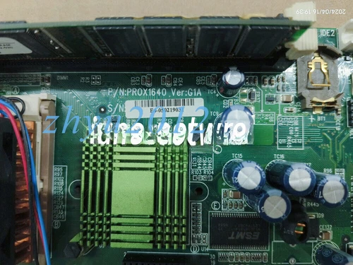 1PC TEST P/N:PROX1640 VER:G1A PR0X1640 via DHL or Fedex fast shipping - Afbeelding 3 van 6