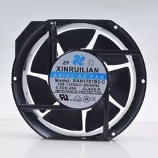 XINRUILIAN RAH1751B2-C 17251 AC110V-125V 0.35A/0.40A Inverter Cooling Fan