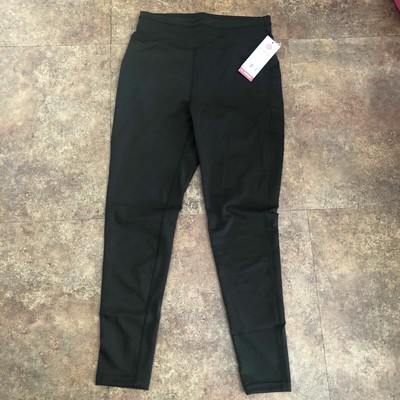 Popfit Leggings Size S Black Pop Fit 