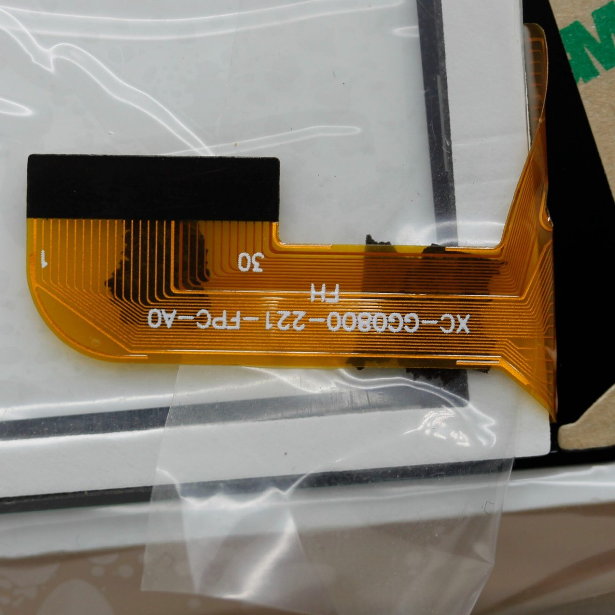 NUOVO Digitalizzatore Touch Screen 8" Ricambio Vetro Per BLU M8L - Foto 7