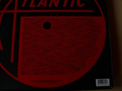 【貴重8枚BOX】Atlantic Rhythm and Blues ATLANTIC Rhythm and Blues 1947-1974- 8-CD-Box- lesen | eBay