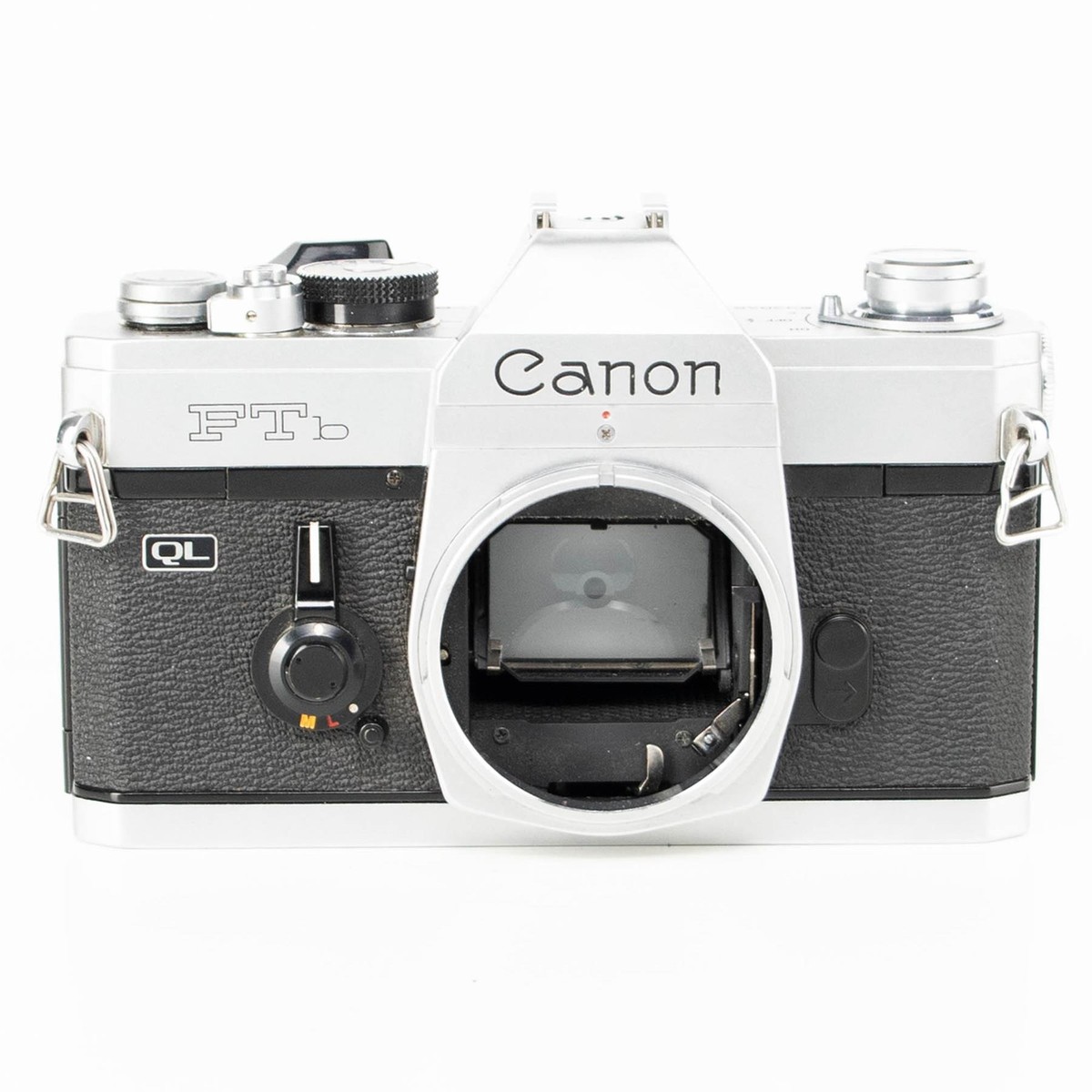 Canon FTb Camera | White | Japan | FD mount | 1973 | eBay