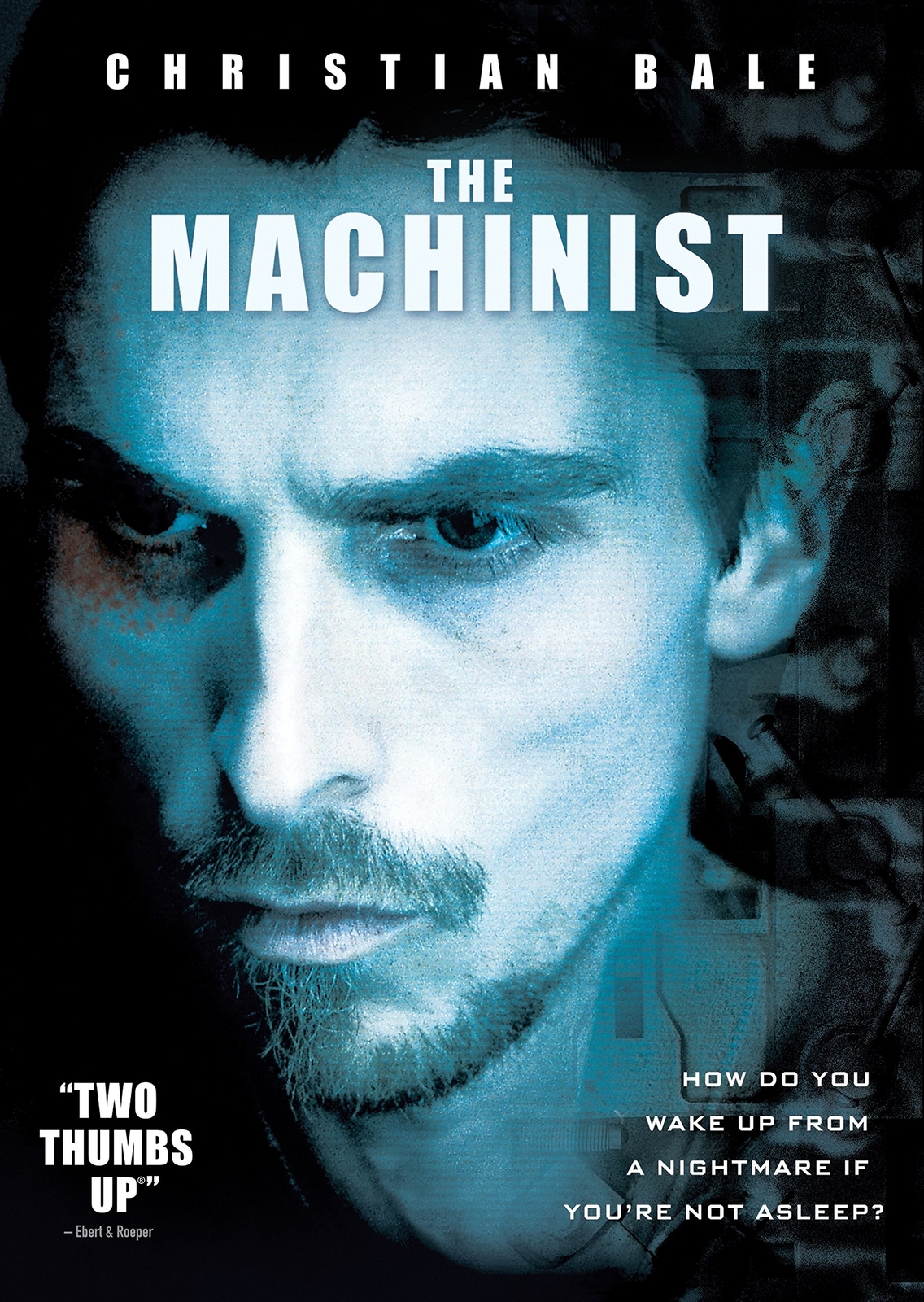 The Machinist (DVD) Christian Bale Jennifer Jason Leigh