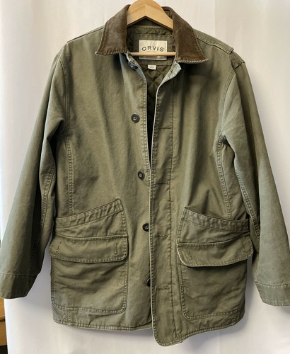Orvis Men's M Trucker Hunting Jacket 