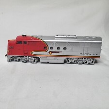 Bachmann Super Chief 8 Wheel Drive Santa Fe L...