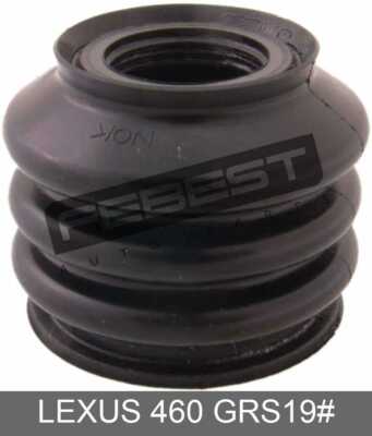 Front Upper Arm Ball Joint Boot For Lexus 460 Grs19# (2005-2011) | eBay ...