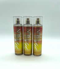 Bath  Body Works IN THE SUN Fine Fragrance Mist - Set of 3