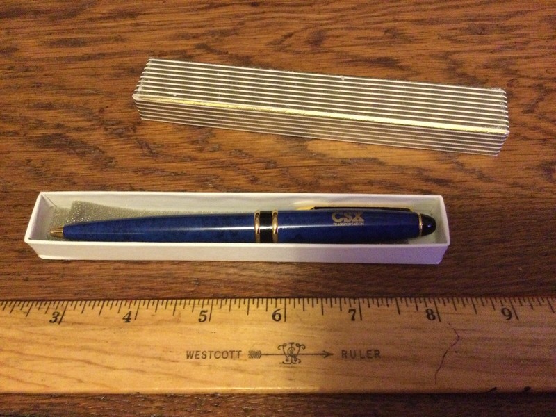 CSX Ball Point Pen