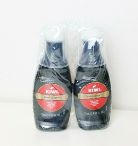 black shoe scuff cover