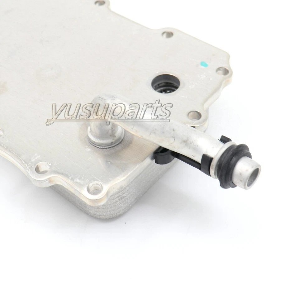 Enfriador de aceite Mahle para Jaguar F-Type 2014-2021 XE XJ XK Land Rover LR4 V6 3,0 L Foto 3 de 4