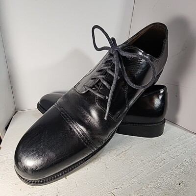 Bass Men Size 11.5 W EU 44.5 | Sperrazza Leather Oxford Lace Up Dress Shoes  | eBay