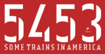 Some Trains in America by Andrew Cross: Used