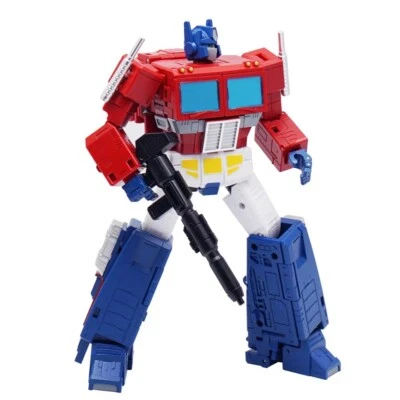 AS Toys AS08 O Prime Commander For Transformable Model Action Figure Kids Gift