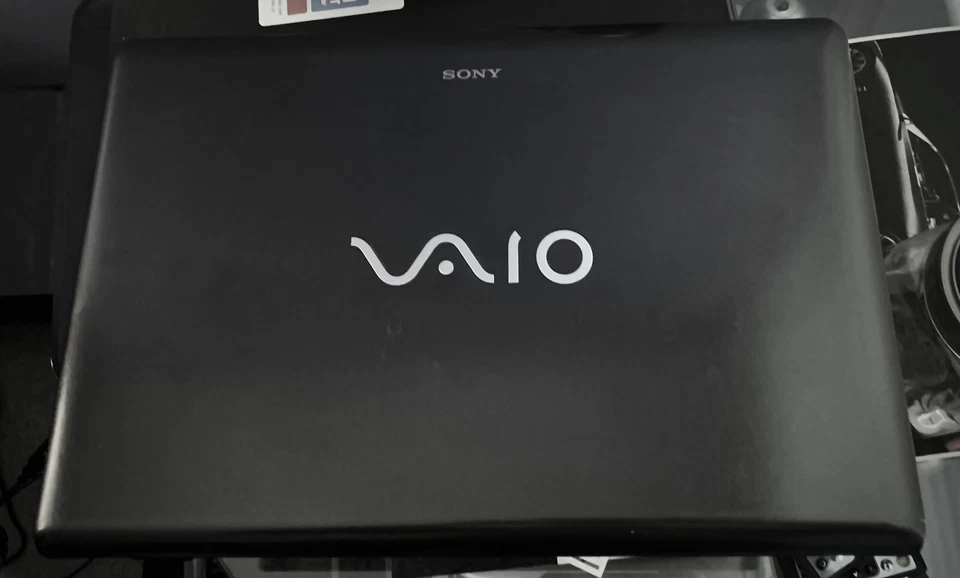 SONY VAIO Intel PROCESSOR - Image 2 of 4