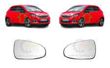 Feu avant (phare) Peugeot 108