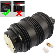 Für Mercedes E-Klasse W211 S211 Hinten Luftfederung Luftfederbalg A2113200925 Für Mercedes E-Klasse W211 S211 Hinten Luftfederung Luftfederbalg A2113200925