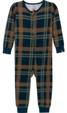 MODERN MOMENTS BY GERBER BABY BOY BODYSUIT Footless Pajamas SIZE 5T NWT