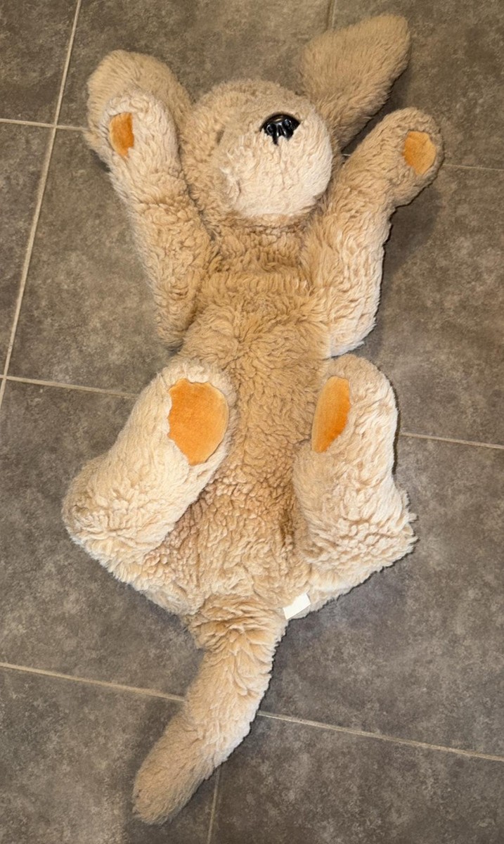 Pupu ベージュぬいぐるみ Original edition Pupu ベージュぬいぐるみ Original edition - メルカリ