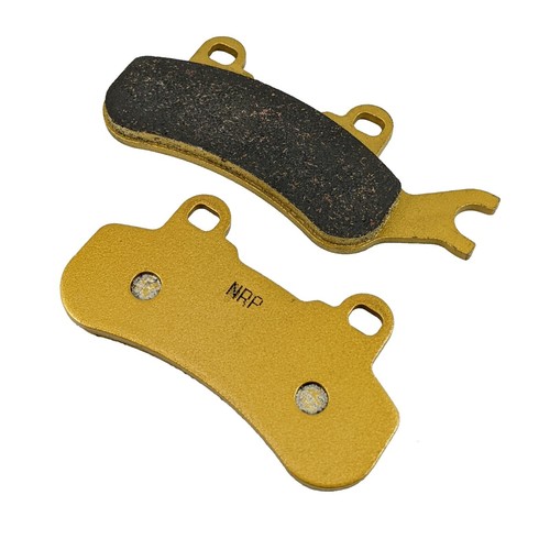 Can-Am Maverick X3 & MAX Ceramic Brake Pad Set - Front & Rear - Fits 2017-2024 Models