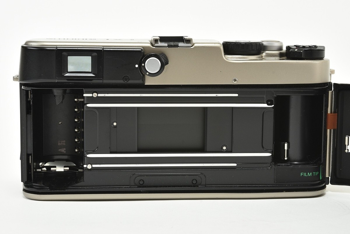 Fujifilm TX-1 Panorama Film Camera Super-EBC 45mm F/4 Lens