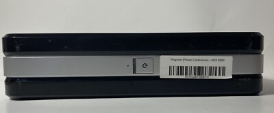 Polycom HDX 6000 HD NTSC 2201-28619-001 Base unit only