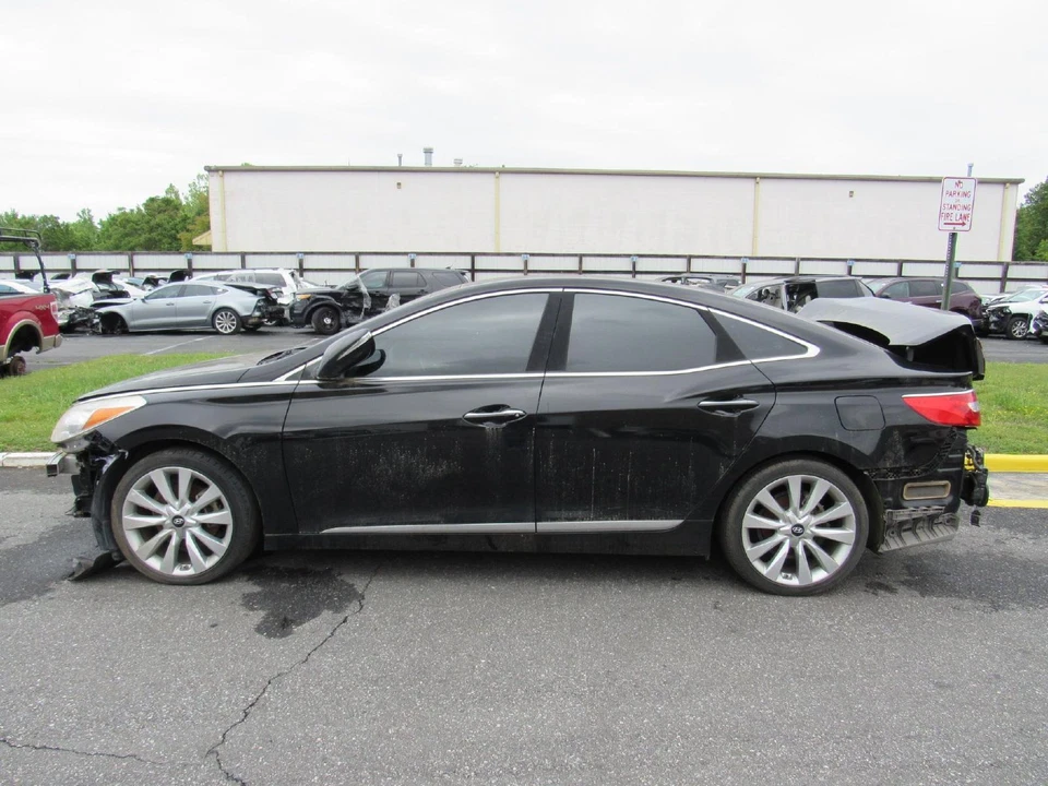 Purificador de aire 12 13 14 15 16 17 HYUNDAI AZERA Foto 4 de 4