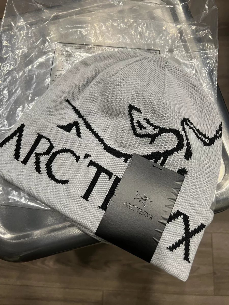 新品未使用 ARC´TERYX BIRD WORD TOQUE ORCA-